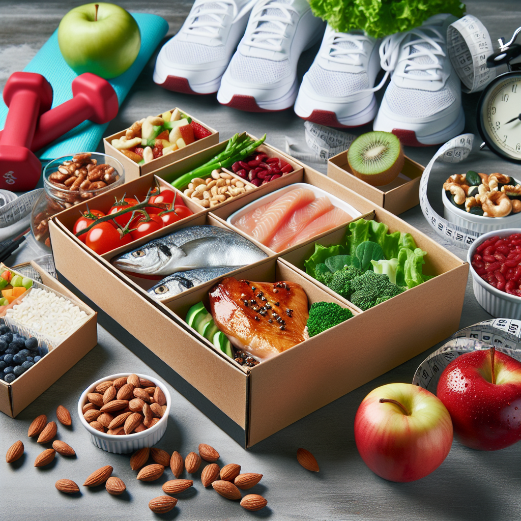Dieta pudełkowa low carb jako sposób na zdrowe odżywianie