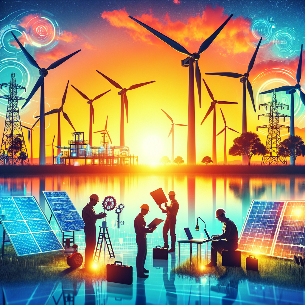 Wyzwania i możliwości w obszarze energetyki zawodowej