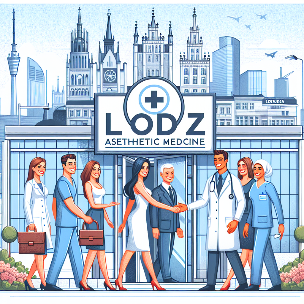 Kluczowe aspekty wyboru kliniki medycyny estetycznej w Łodzi
