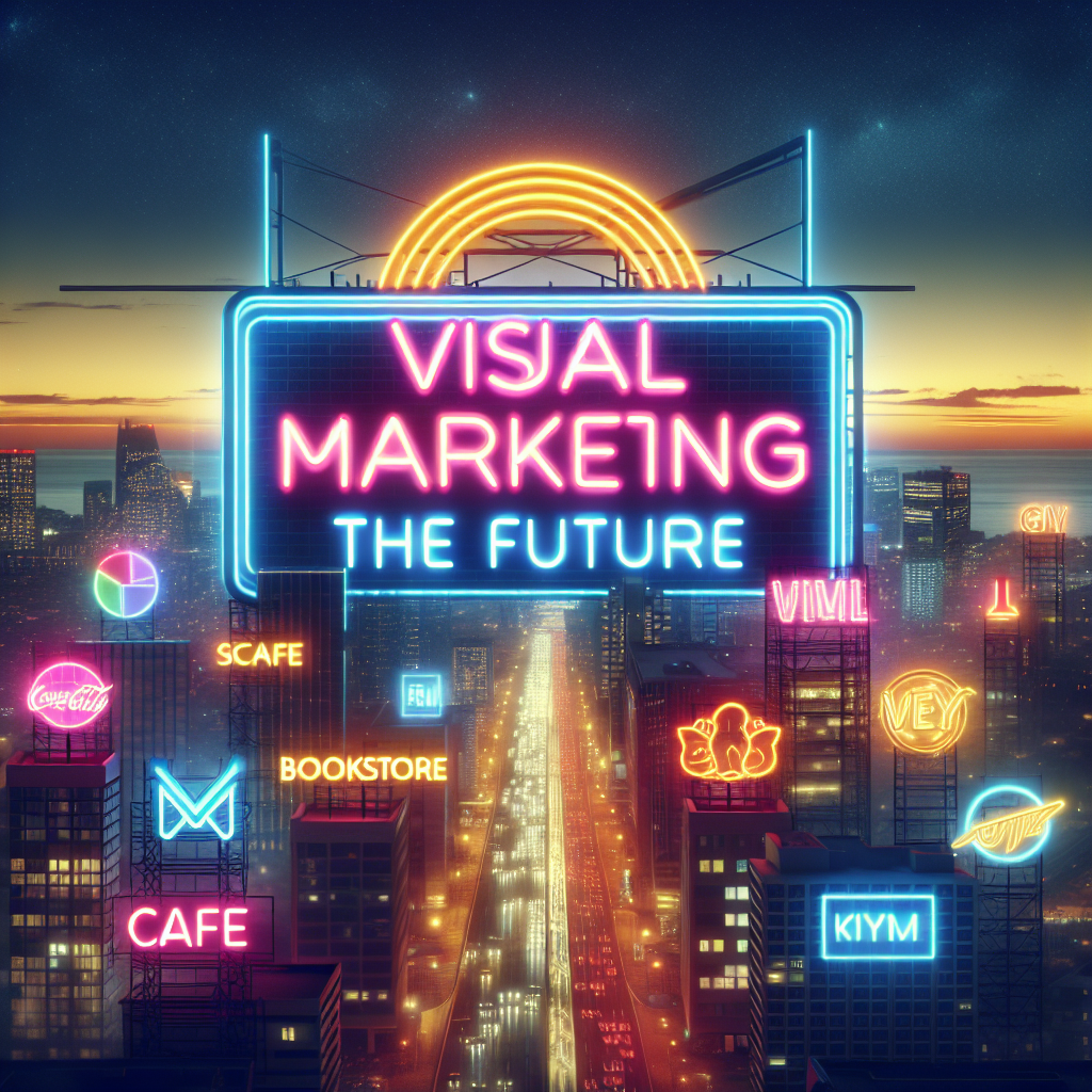 Szyld neonowy – nowoczesny symbol marketingu wizualnego