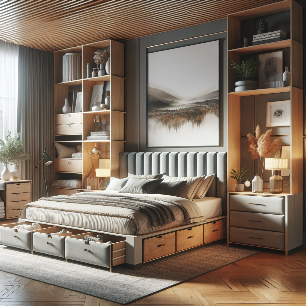 Łóżka tapicerowane 160×200 – elegancja i komfort w Twojej sypialni