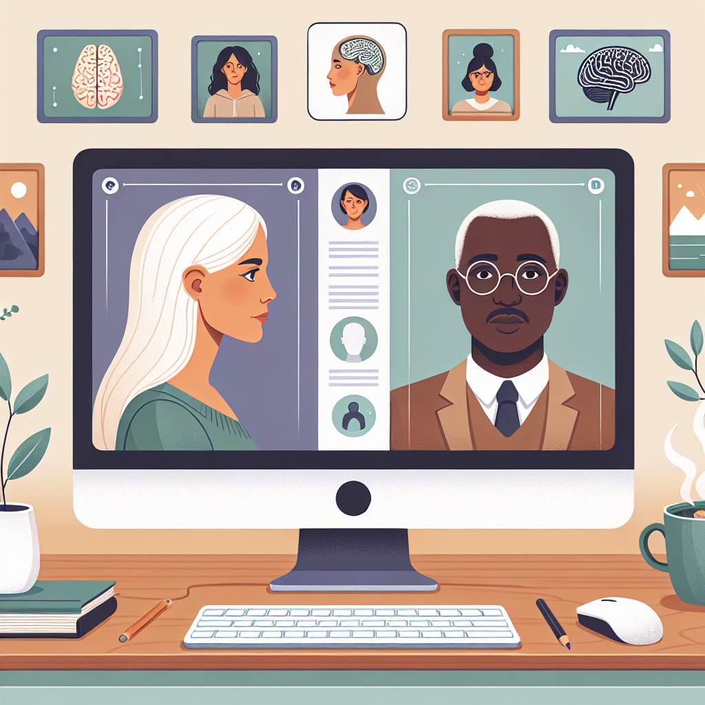 Psychoterapeuta online – nowa era w dostępie do wsparcia psychologicznego