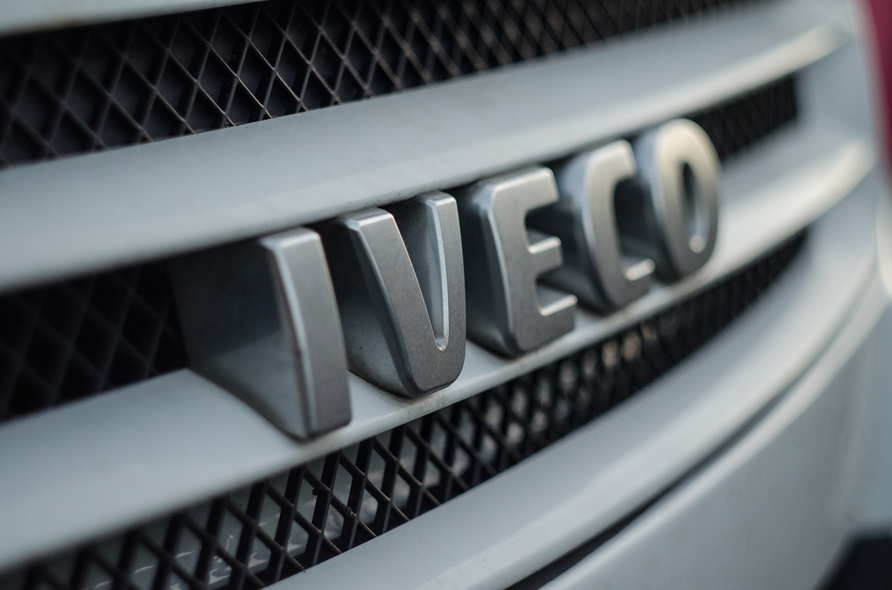 Wysokiej jakości części do Iveco Daily